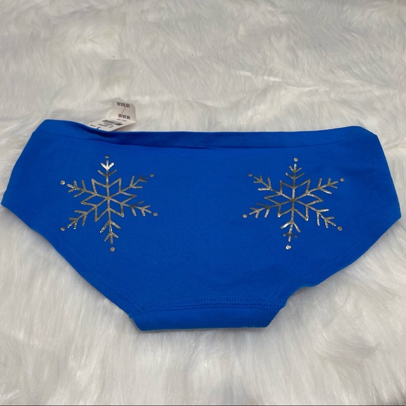 NWT 5-Pack X-Small PINK By Victoria’s Secret Assorted Panties In Various Colors - Picture 6 of 12